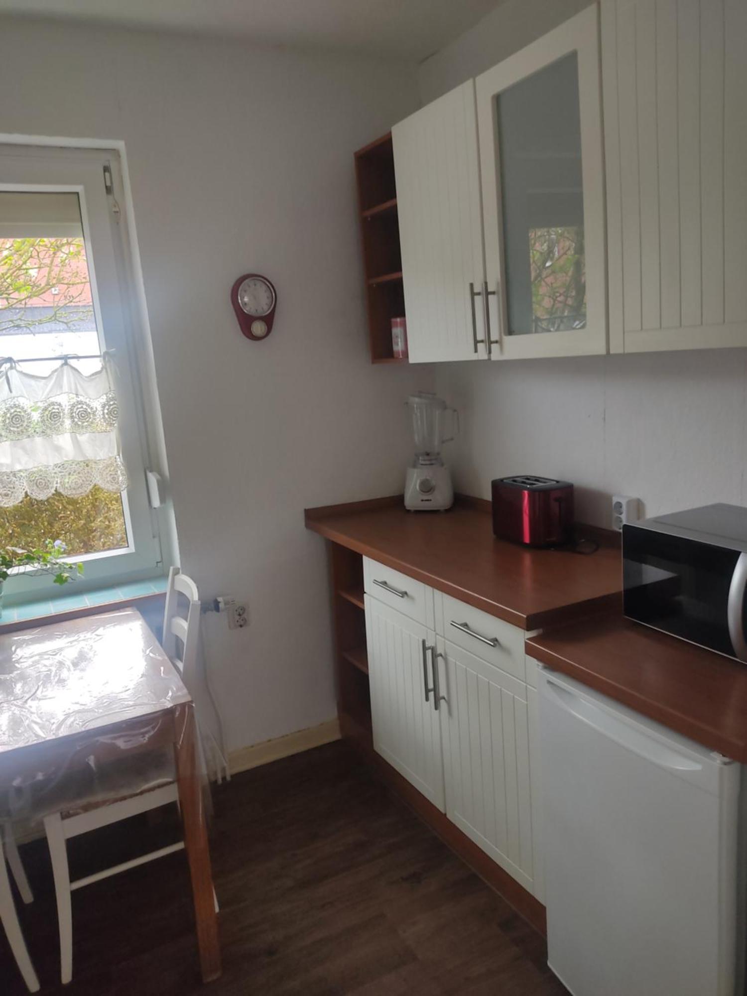 Ferienwohnung Haus Papenburg Garten Parkplatz Nordsee Zewnętrze zdjęcie