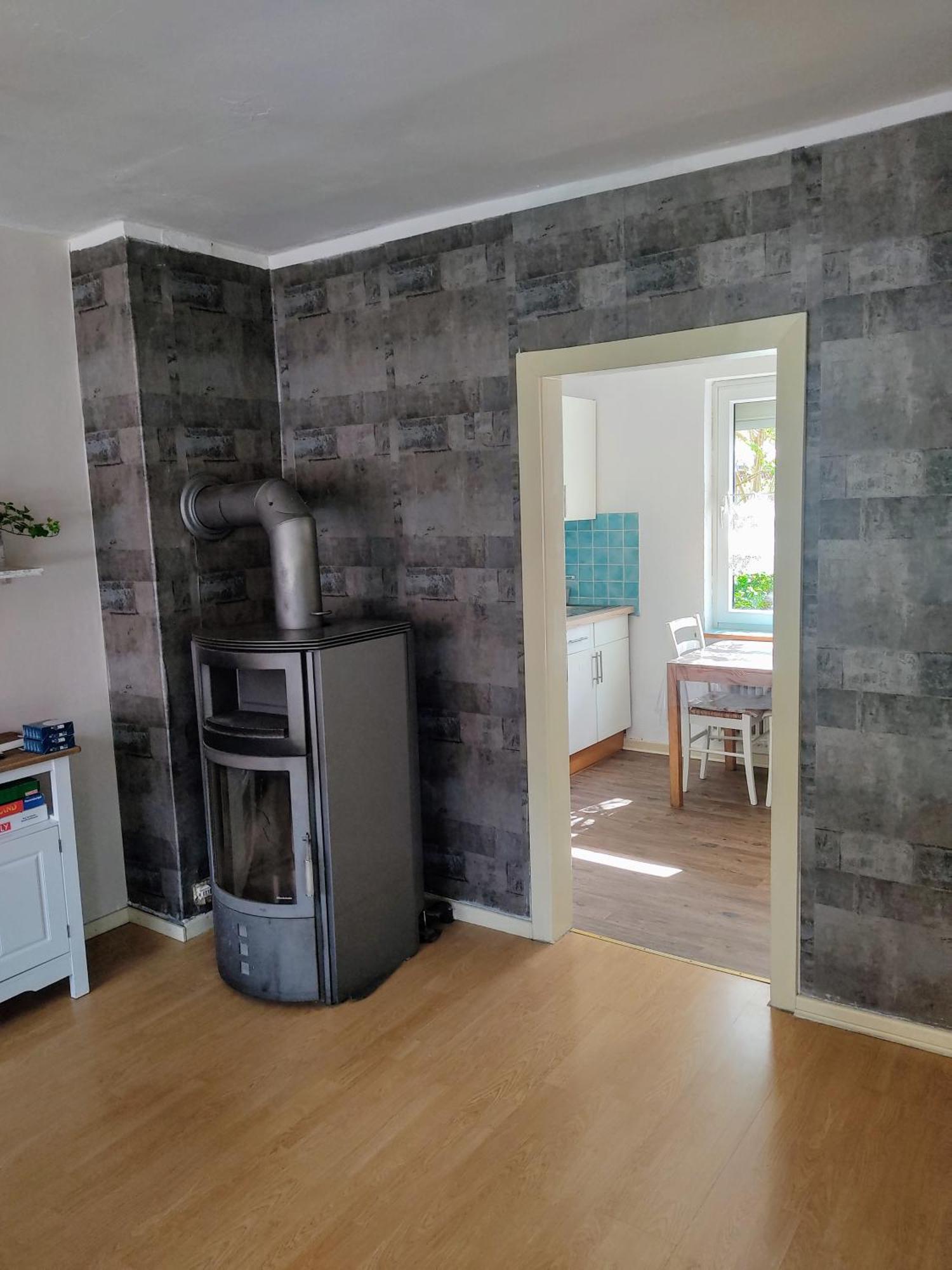 Ferienwohnung Haus Papenburg Garten Parkplatz Nordsee Zewnętrze zdjęcie