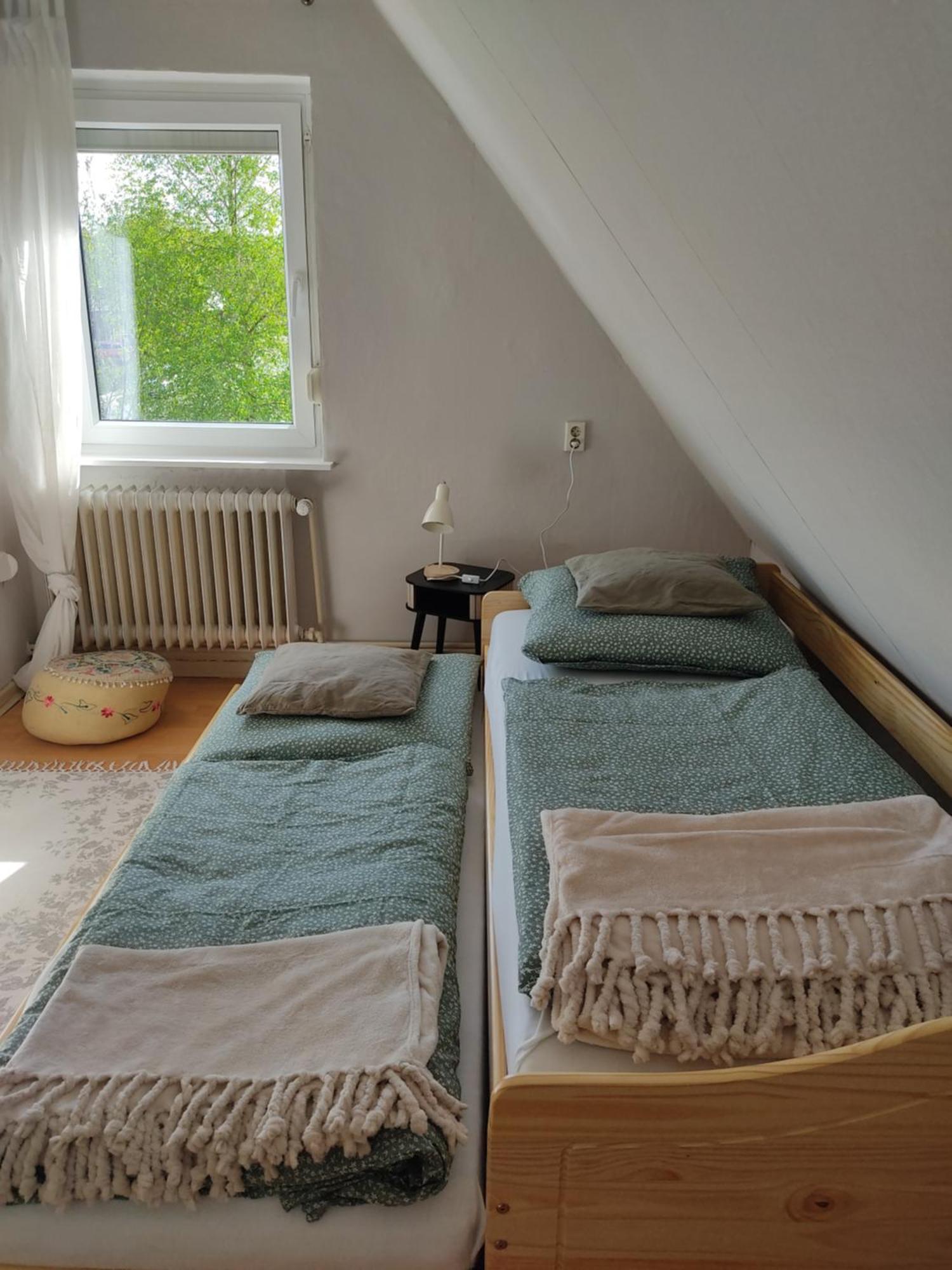 Ferienwohnung Haus Papenburg Garten Parkplatz Nordsee Zewnętrze zdjęcie