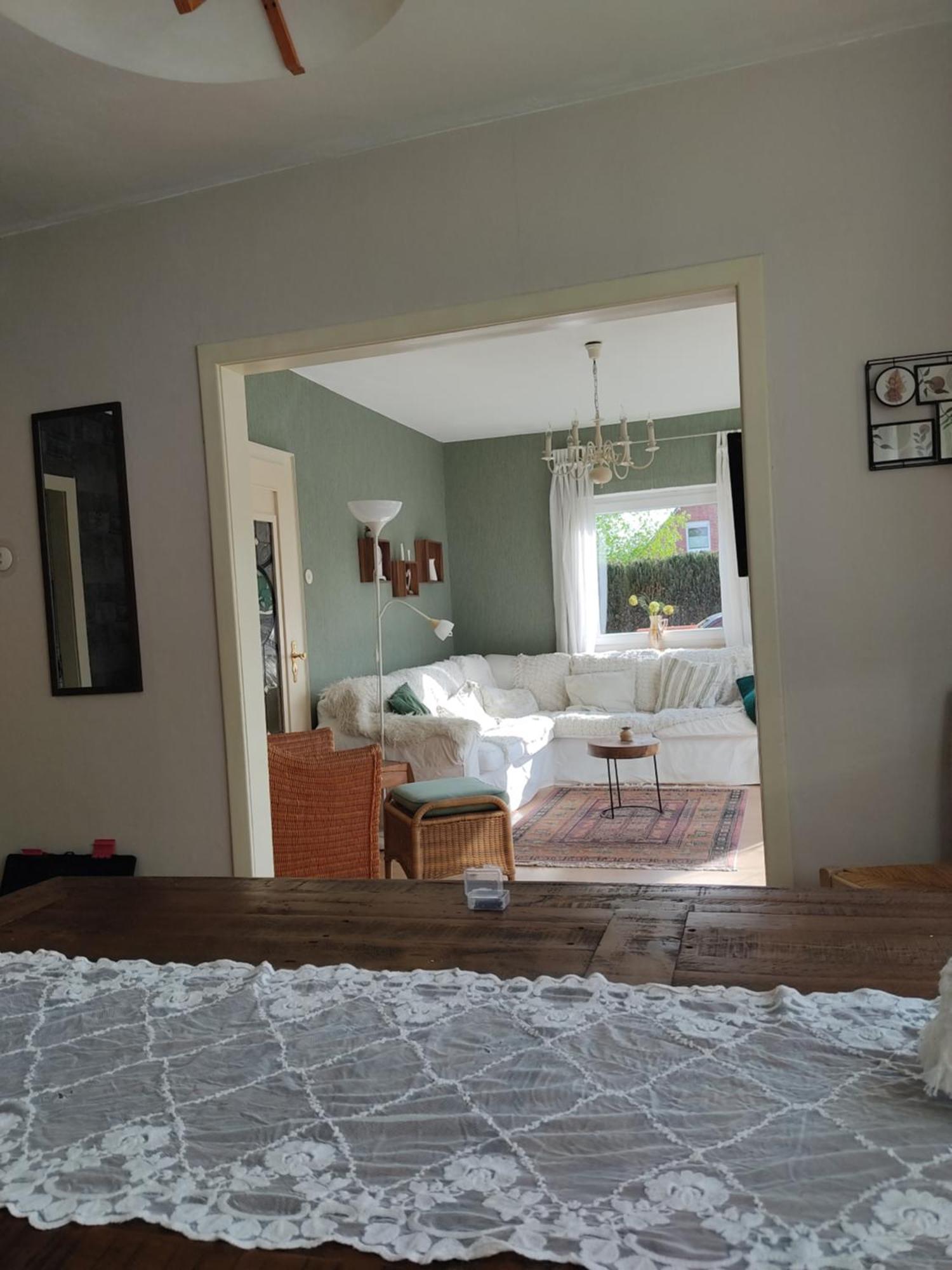 Ferienwohnung Haus Papenburg Garten Parkplatz Nordsee Zewnętrze zdjęcie