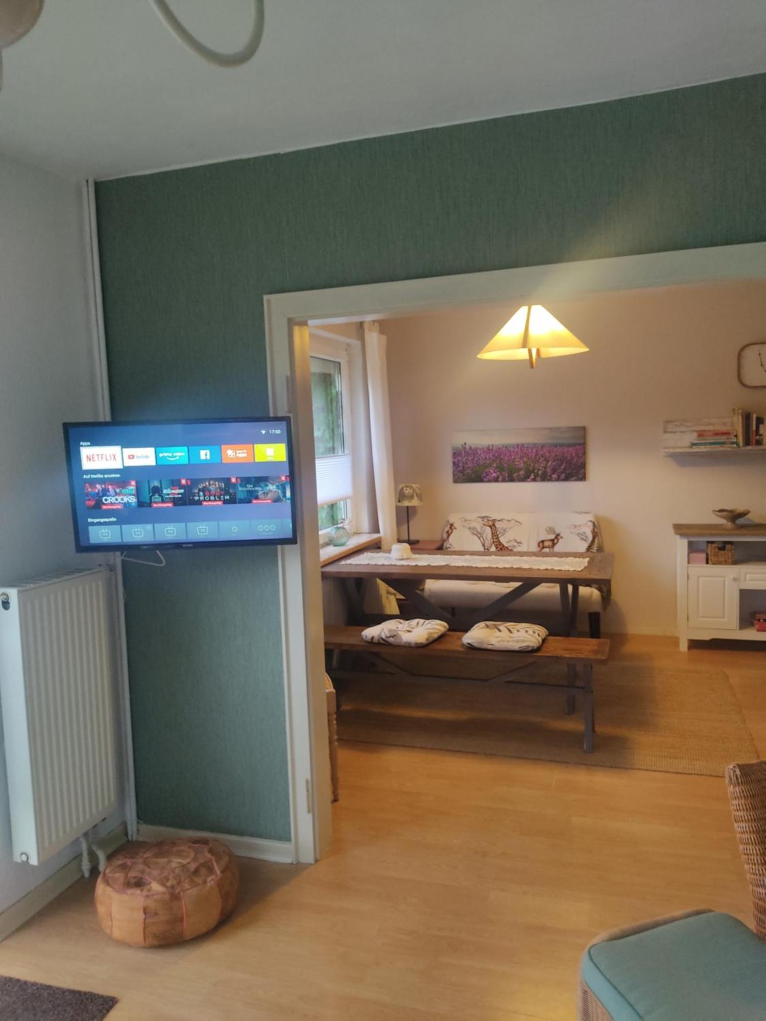 Ferienwohnung Haus Papenburg Garten Parkplatz Nordsee Zewnętrze zdjęcie