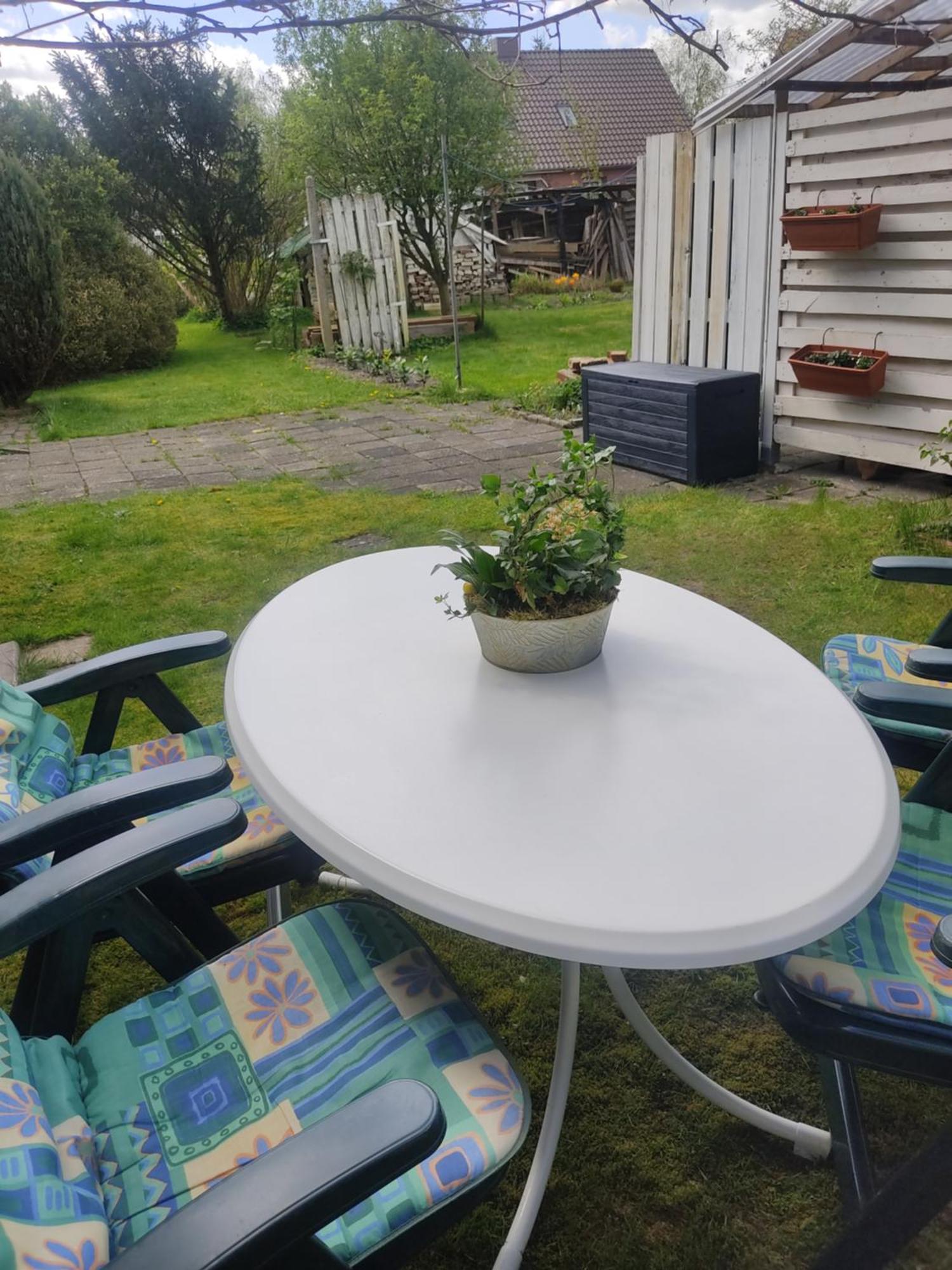 Ferienwohnung Haus Papenburg Garten Parkplatz Nordsee Zewnętrze zdjęcie