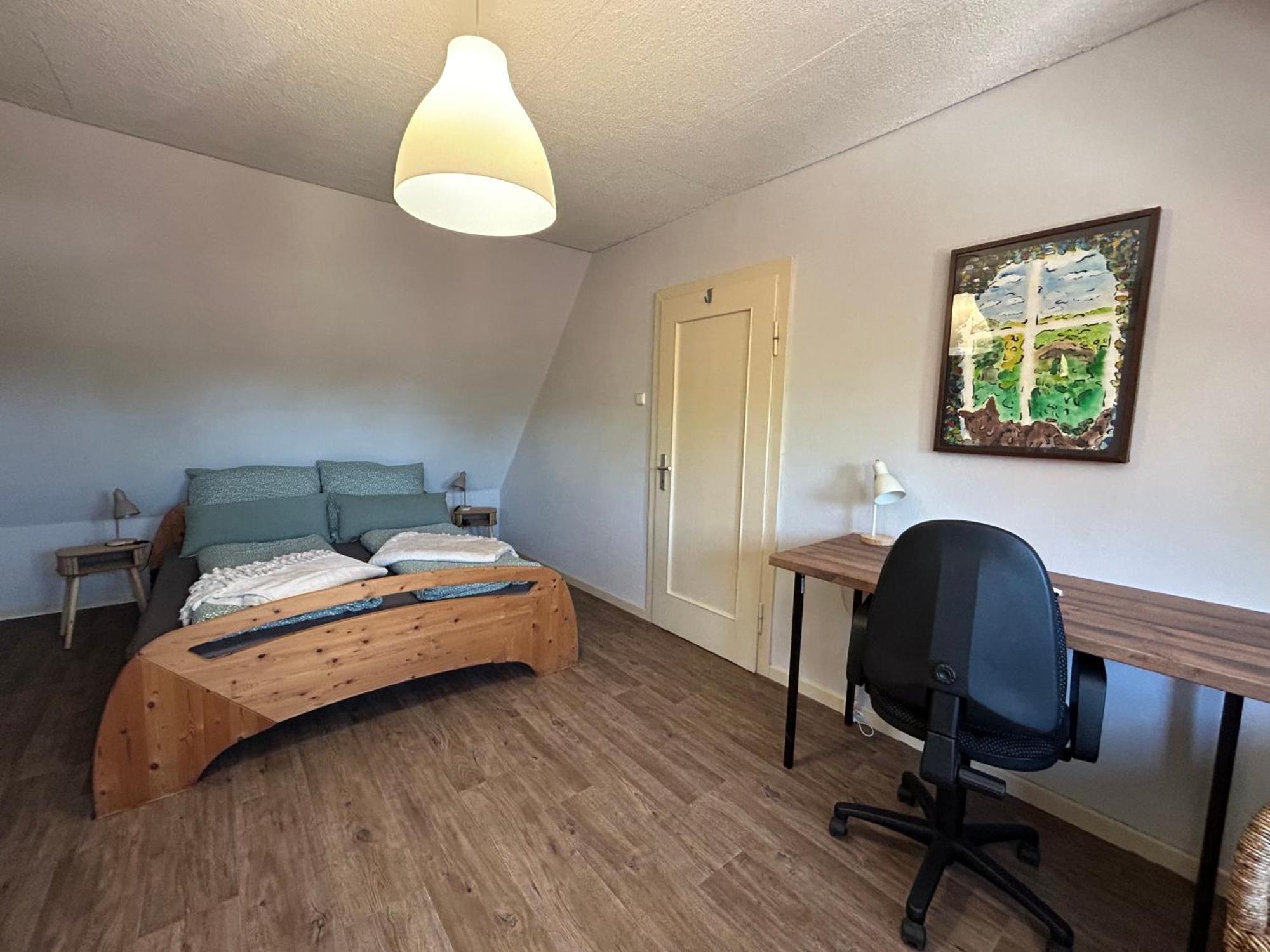 Ferienwohnung Haus Papenburg Garten Parkplatz Nordsee Zewnętrze zdjęcie