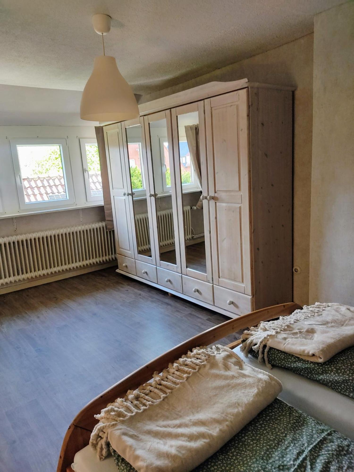 Ferienwohnung Haus Papenburg Garten Parkplatz Nordsee Zewnętrze zdjęcie