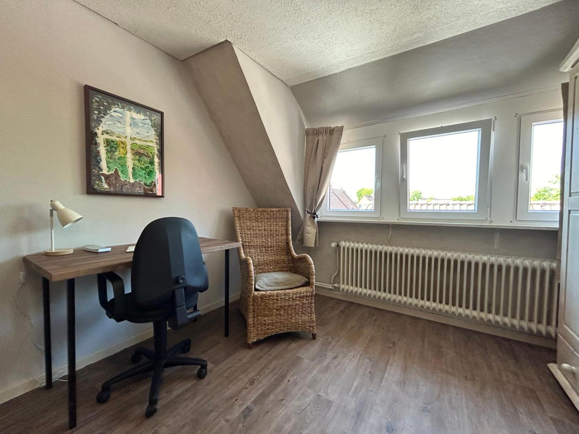 Ferienwohnung Haus Papenburg Garten Parkplatz Nordsee Zewnętrze zdjęcie