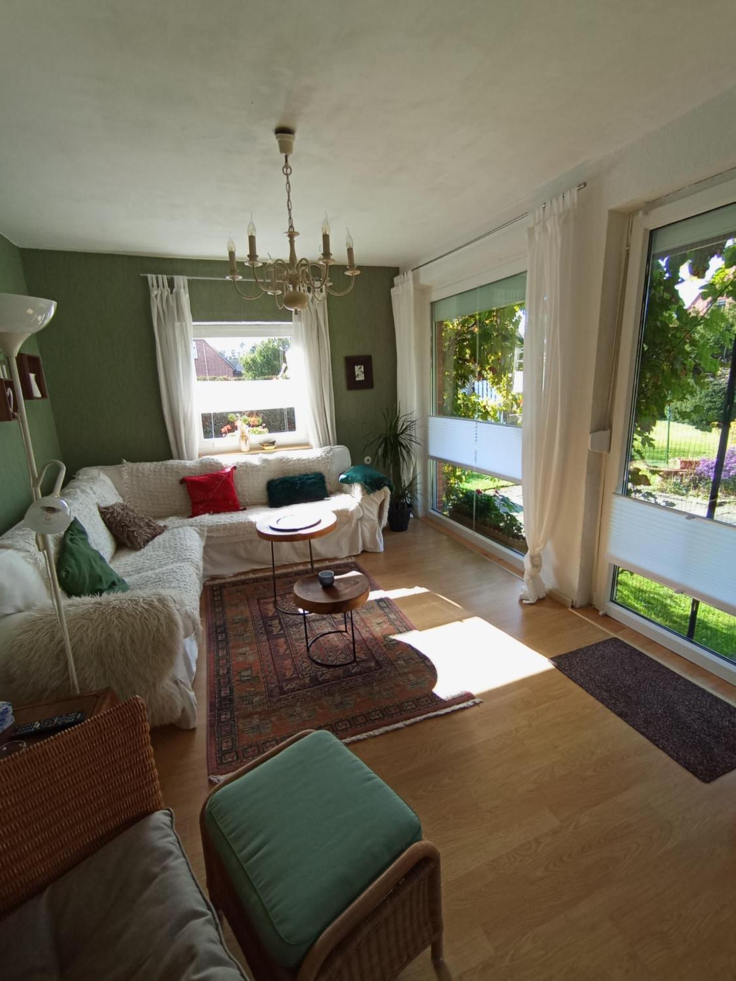 Ferienwohnung Haus Papenburg Garten Parkplatz Nordsee Zewnętrze zdjęcie
