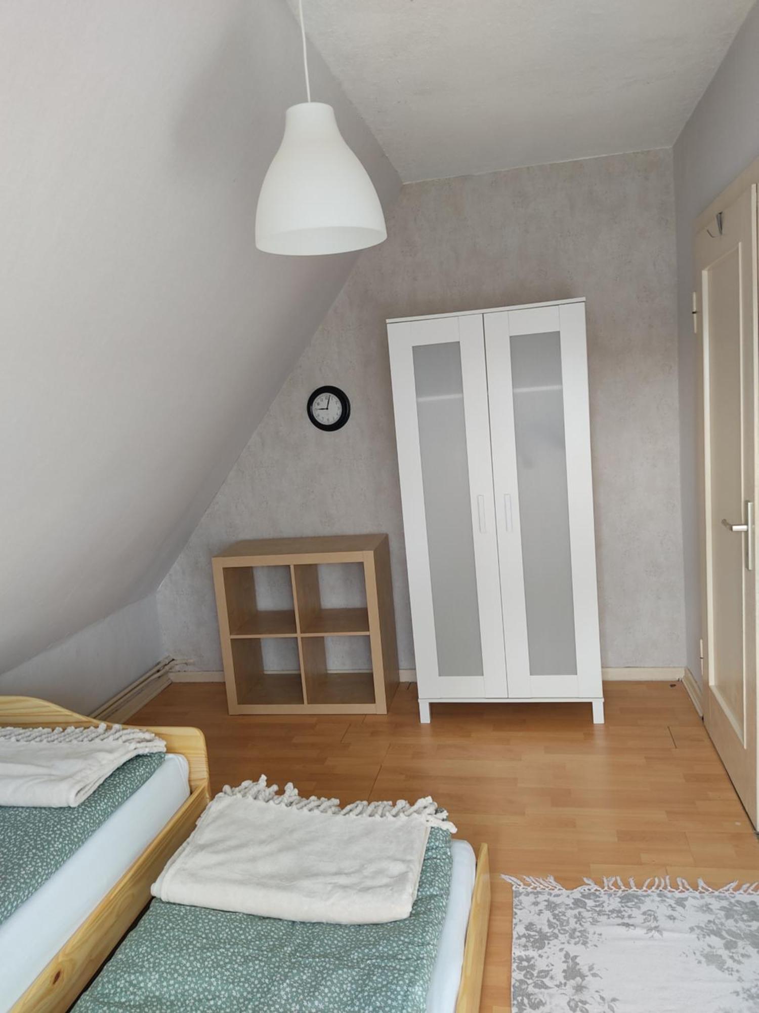 Ferienwohnung Haus Papenburg Garten Parkplatz Nordsee Zewnętrze zdjęcie